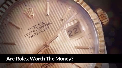 do you have to wait to buy a rolex|is rolex worth the money.